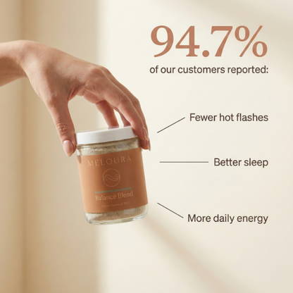 Meloura Hormonal Balance Powder
