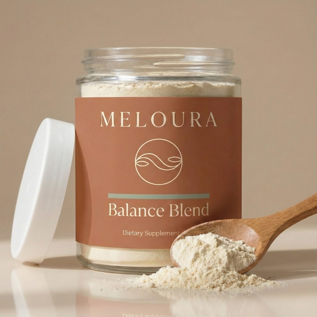 Meloura Hormonal Balance Powder – TryMeloura